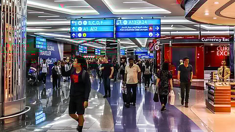 DXB Welcomes 22.2 Million Passengers in Q12019