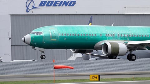 Boeing Completes Software Update for 737 MAX