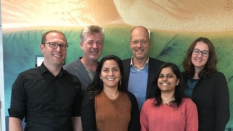 Emirates SkyCargo and Kuehne + Nagel to Head Cargo iQ Board