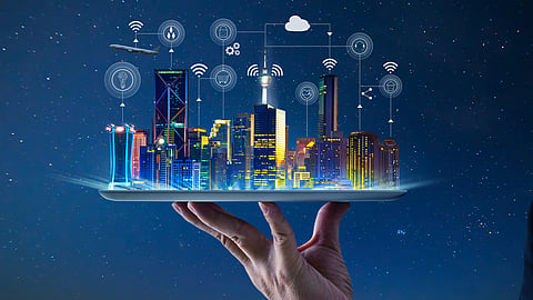 Siemens Smart City App to Connect Expo 2020