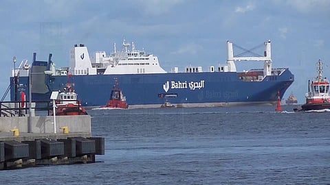 Bahri Signs MoU with Local Yard and Hyundai for New VLCCs