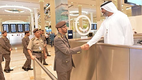 Over 1.3 Million Passengers Cross Dubai Ports during Eid al-Fitr