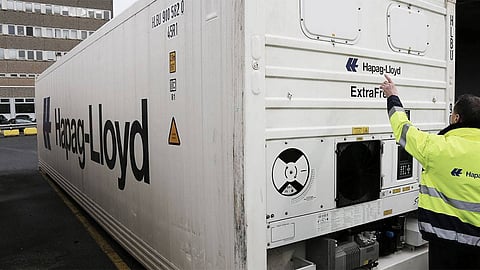 100,000 Reefers to be Equiped with ‘Hapag-Lloyd Live’