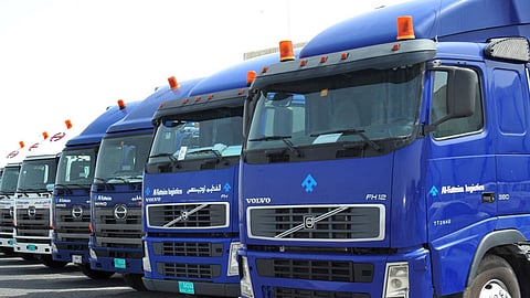 Al-Futtaim Logistics Achieves GFA Label 2 Certification