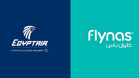 flynas Signs Interline Agreement with EGYPTAIR