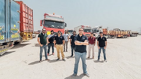 Trukkin Raises $3.5 Million from Saudi Arabia