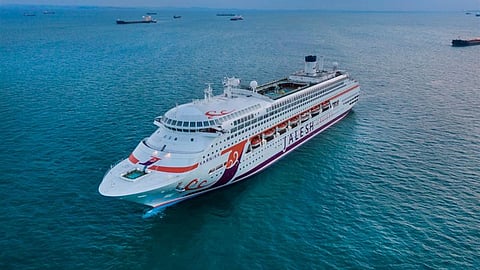 Dubai Welcomes ‘Karnika’, India’s First Premium Cruise Ship