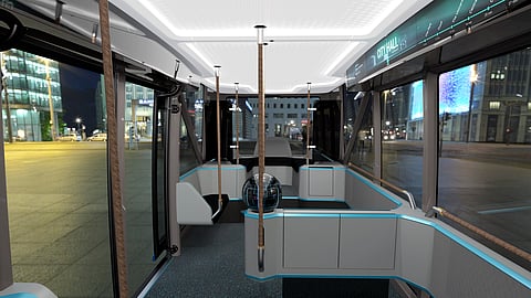 Scania Takes Urban Transport to the NXT Level