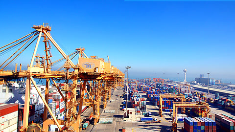Dammam Completes 500,000 Remote Controlled Container Moves