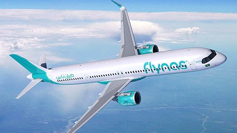 flynas Signs $2.4 Billion Deal with Airbus for 20 Aircraft