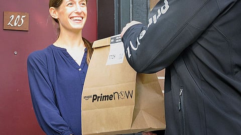 Amazon Prime Launches in the UAE