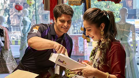 UAE’s FedEx Delivery Manager App Now with SMS Functionality