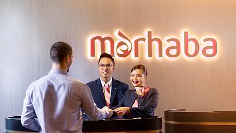 marhaba Opens New Lounge at Changi Airport