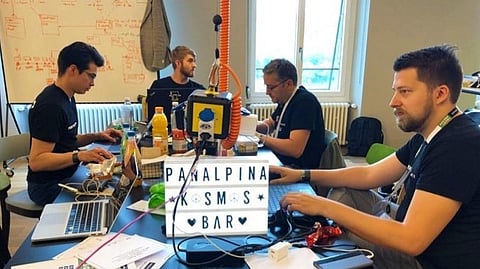 Panalpina’s Hacker Team Creates Blockchain for Pharma Supply Chain
