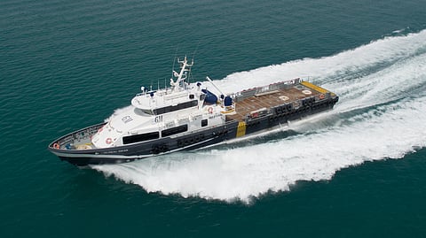 UAE’s Grandweld Shipyards Attains Robust Results