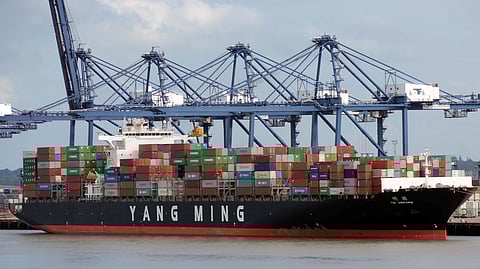 Navis Loading Computers to be Installed on 20 Chinese Boxships