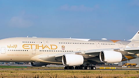 Etihad Airways Starts 4th Year-round Daily Service to Heathrow
