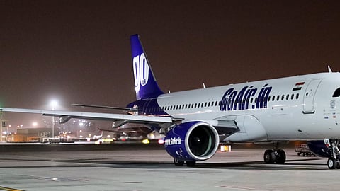 DXB Welcomes GoAir Inaugural Flight from Kannur