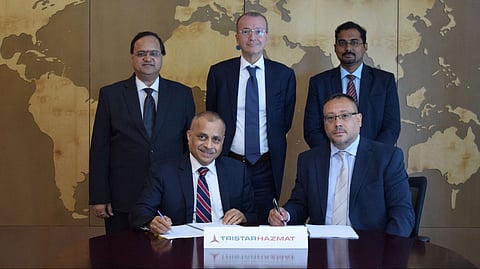 Tristar, Stevens Group form JV for Hazardous Goods in the Middle East