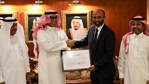 Saudi Ports Authority Signs New License Deal with Maersk