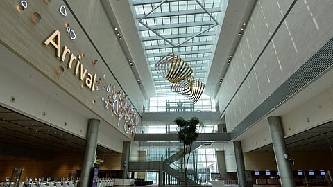 12 New Visa Counters Opened at Queen Alia International Airport