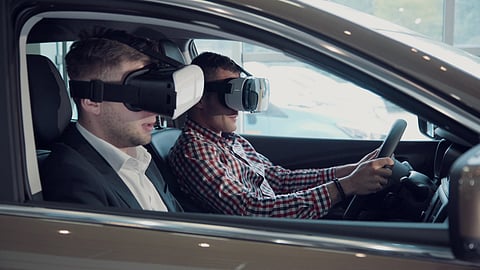 RTA Uses Virtual Reality to Train Occupational Drivers