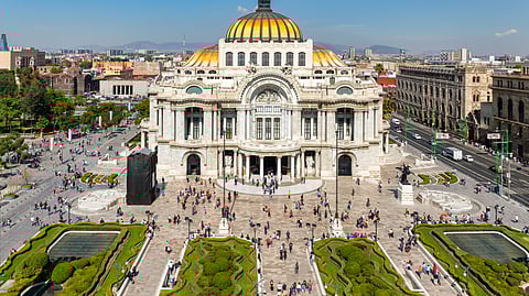 Emirates to Launch Daily Service to Mexico City via Barcelona