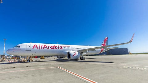 Air Arabia Receives Second A321neo LR