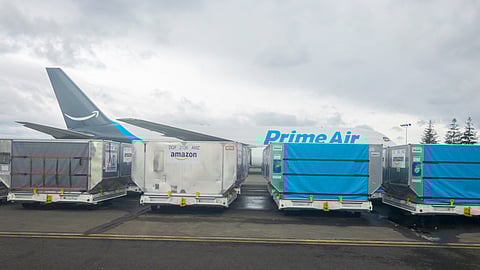 Watch: How to Pack a Prime Plane