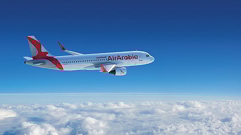 Air Arabia Second Quarter Net Profit Up 75%