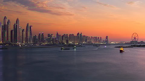 Trelleborg in Jafza One Relocation Plan