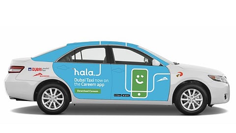 RTA, Careem Officially Launch ‘Hala’ e-Hailing Service in Dubai