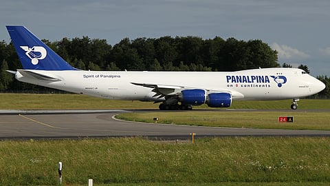 DSV Panalpina Make First Joint Shipments