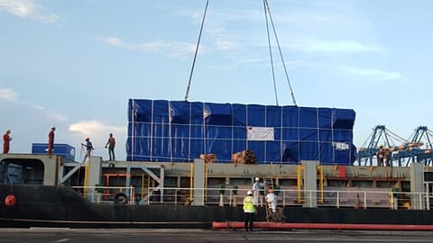 Bolloré Logistics Completes Complex Project Shipment to Algeria