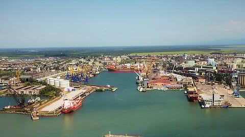 APM Terminals Poti to Begin Uninterrupted 24/7 Operations