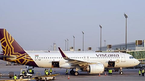 DXB Welcomes Vistara’s Inaugural Flight from Mumbai