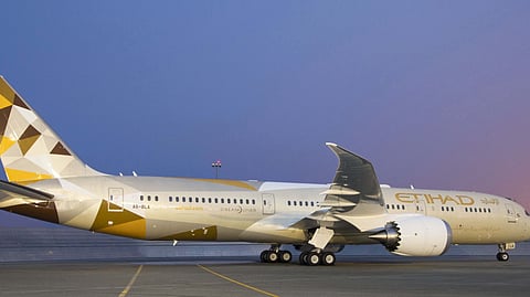 Etihad Airways Introduces Dreamliner Service to Lagos