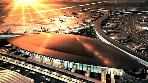 AUH Welcomes First Flights from New King Abdulaziz Int’l Airport