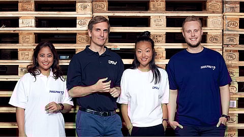 DSV Completes Acquisition of Panalpina