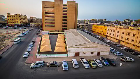 Saudi Logistics, Warehousing Markets Looking Bouyant