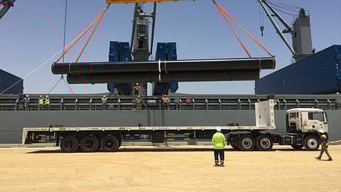 Panalpina Oiling Up for Business in Oman