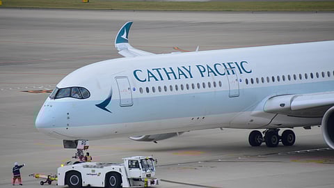 Cathay Pacific Sees Changes At the Top