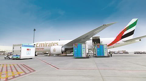 Emirates SkyCargo Cool Chain Sees Successful Summer Season