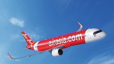 AirAsia X Orders 12 More A330neo and 30 A321XLR Aircraft