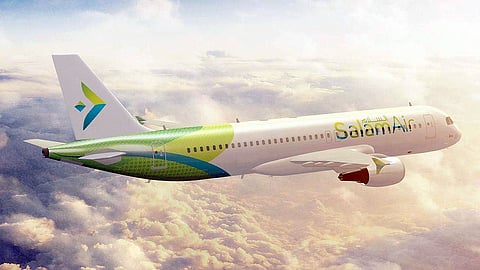 Salam Air Launches 3 Weekly Flights from Abu Dhabi to Salalah