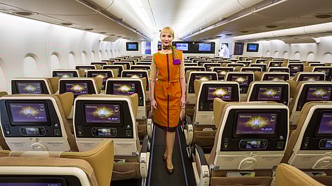 Etihad Airways Partners with Blockchain Travel Platform Winding Tree