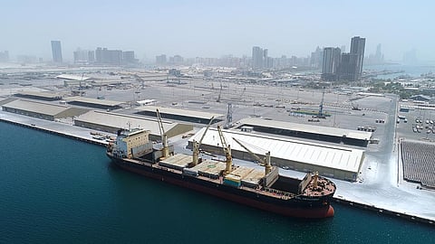 Abu Dhabi Ports Enhances Ease of Doing Business for Chinese Cos