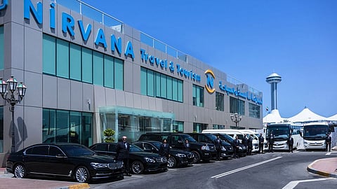 Abu Dhabi Travel Company Launches Cargo Unit