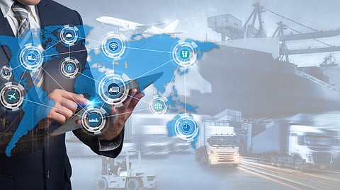 Maersk, Blackbuck Partner to Digitalise Container Trucking in India