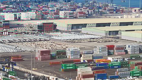 Aramco Chemicals Selects  LogiPoint for Export Hub at Jeddah Port